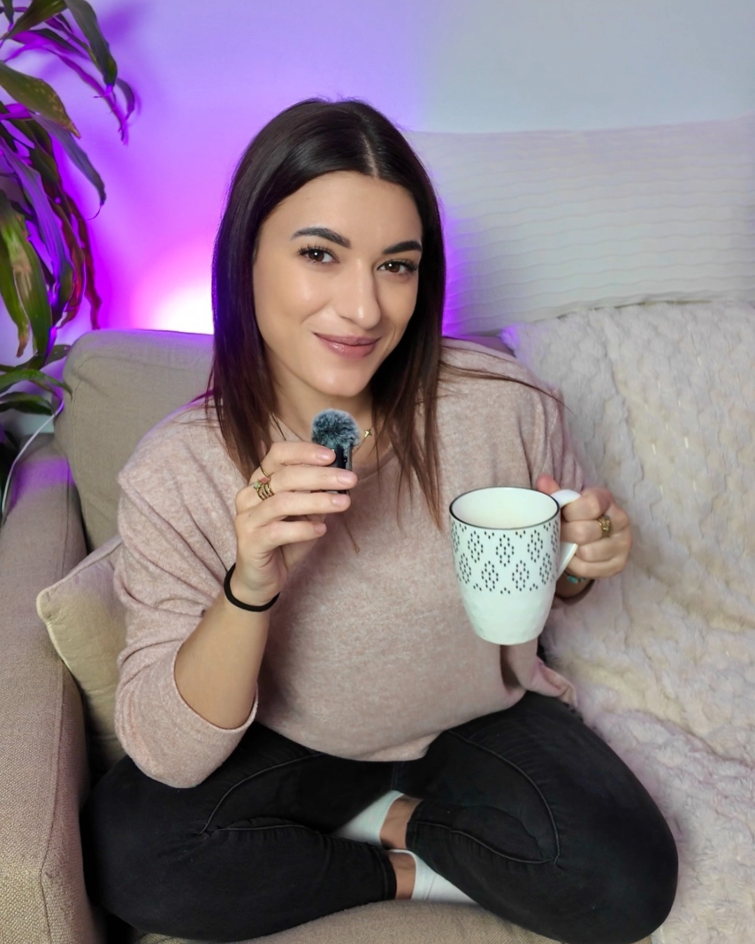 Bea - Coach Visibilité TikTok pour Entrepreneures